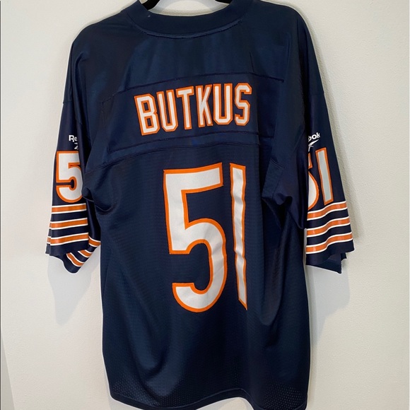 bears 51 jersey